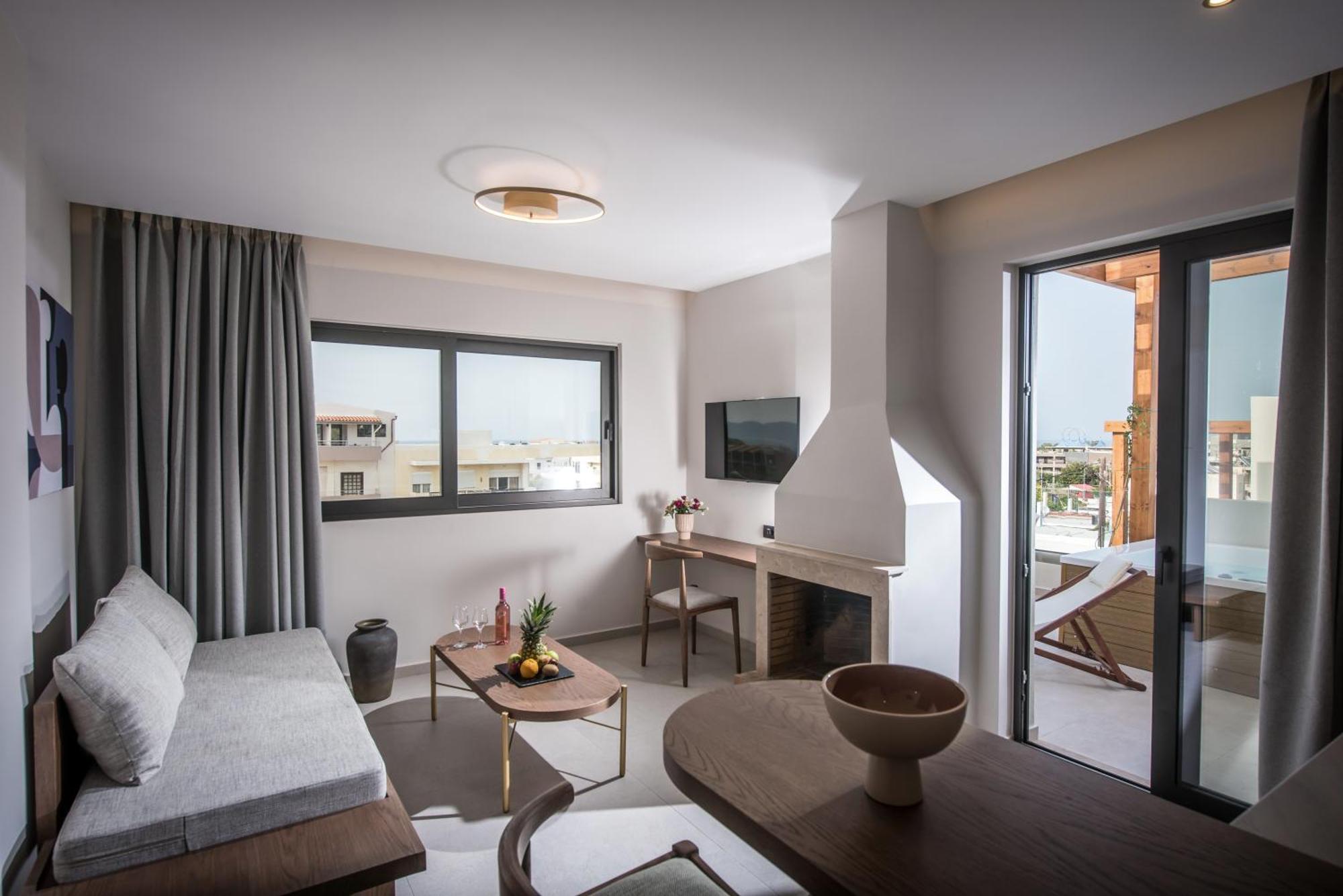 Vaya Suites By Omilos Hotels Amoudara  Экстерьер фото