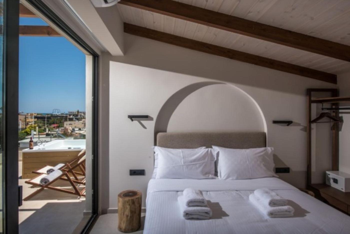 Vaya Suites By Omilos Hotels Amoudara  Экстерьер фото