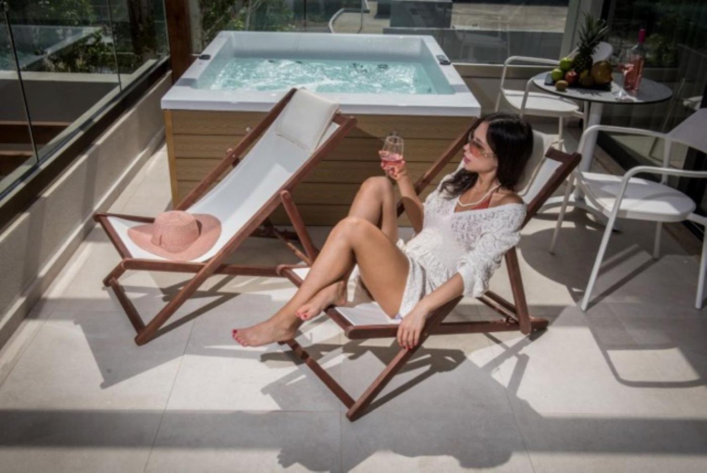 Vaya Suites By Omilos Hotels Amoudara  Экстерьер фото