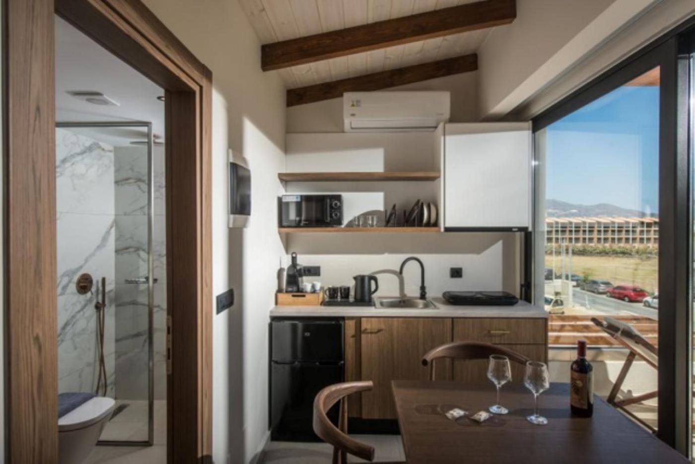 Vaya Suites By Omilos Hotels Amoudara  Экстерьер фото
