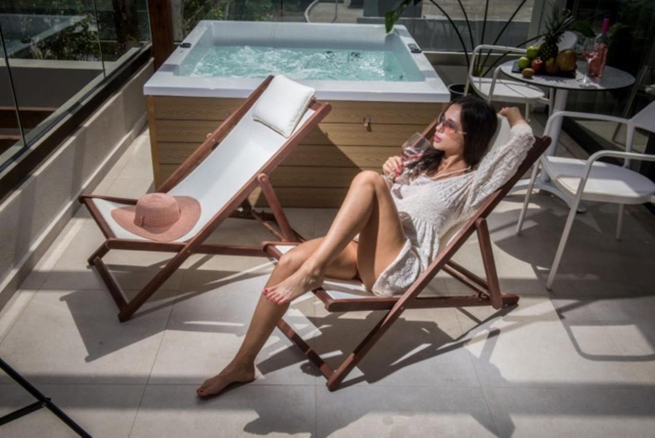 Vaya Suites By Omilos Hotels Amoudara  Экстерьер фото